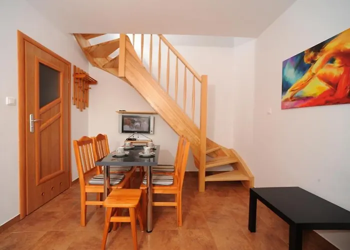 Lägenhet Arcadia Sarbinowo