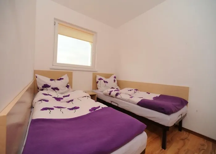 Lägenhet Arcadia Sarbinowo